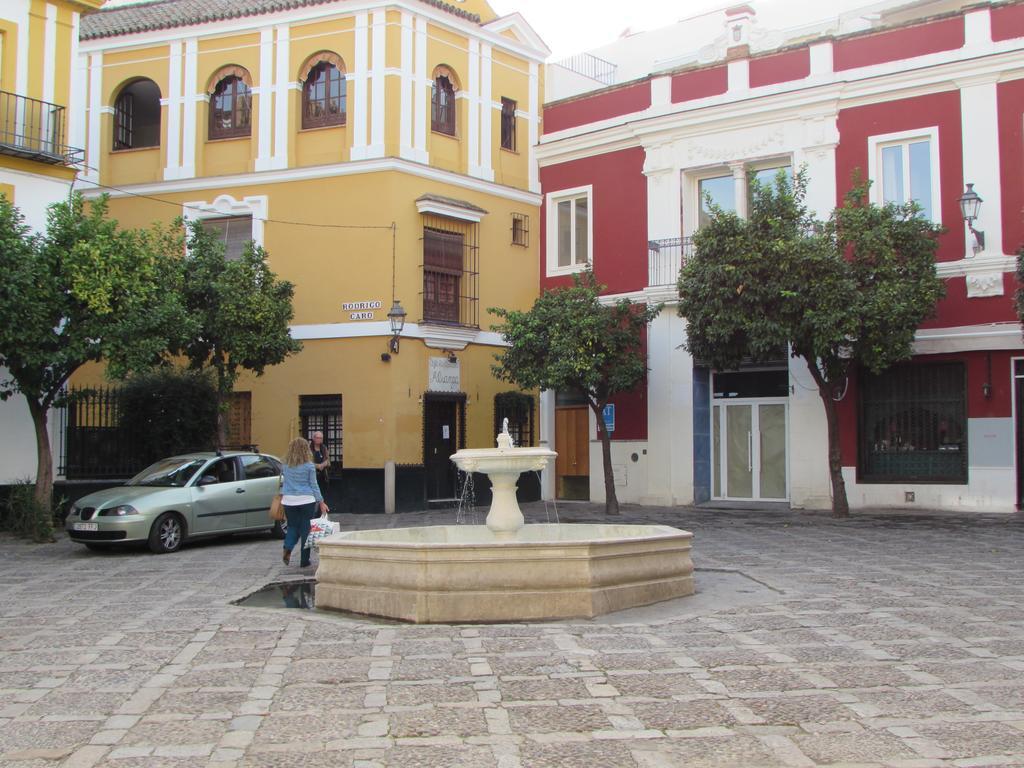 Plaza Alfalfa Centro Seville Exterior photo